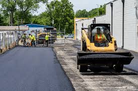 Driveway Overlay Services in New Middletown, OH